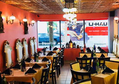 Indian Restaurant near me